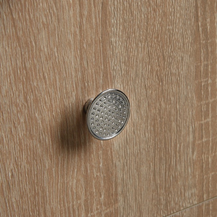 Ручка кнопка ТУНДРА РК015CP, цвет хром, 8 шт TMP Ручка кнопка ТУНДРА РК015CP, цвет хром, 8 шт TMP