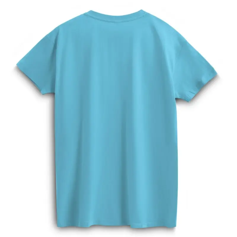 Футболка Imperial 190 бирюзовая, размер S Футболка Imperial 190 бирюзовая, размер S