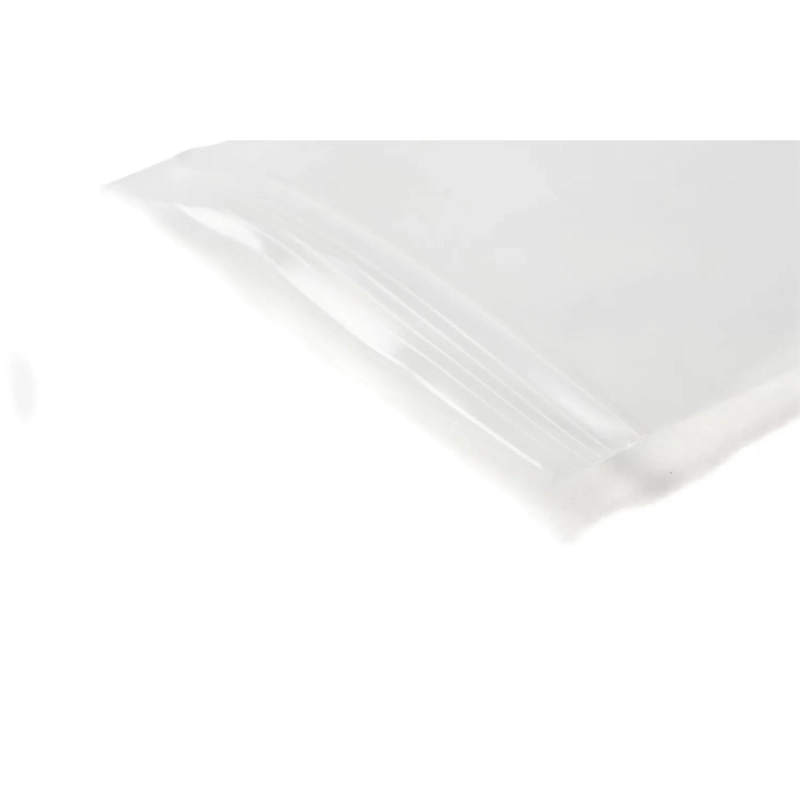 Пакет с замком (Zip Lock) 8х12 см, 80 мкм,100 шт/упак