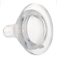 Бутылочка для кормления, широкое горло &Oslash;50 мм, +0мес., 180 мл, M&B