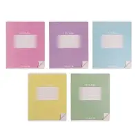 Тетрадь 24 листа в линию Calligrata "Школьная", обложка мелованный картон, ВД-лак, блок офсет, белизна 95%, МИКС Тетрадь 24 листа в линию Calligrata "Школьная", обложка мелованный картон, ВД-лак, блок офсет, белизна 95%, МИКС