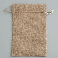 Мешочек подарочный &laquo;С Новым годом&raquo;, снеговик, 16&times;24 см