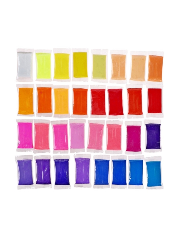 Набор глина полимерная запекаемая, 50 цветов по 20 г, с аксессуарами, в гофрокоробе Набор глина полимерная запекаемая, 50 цветов по 20 г, с аксессуарами, в гофрокоробе