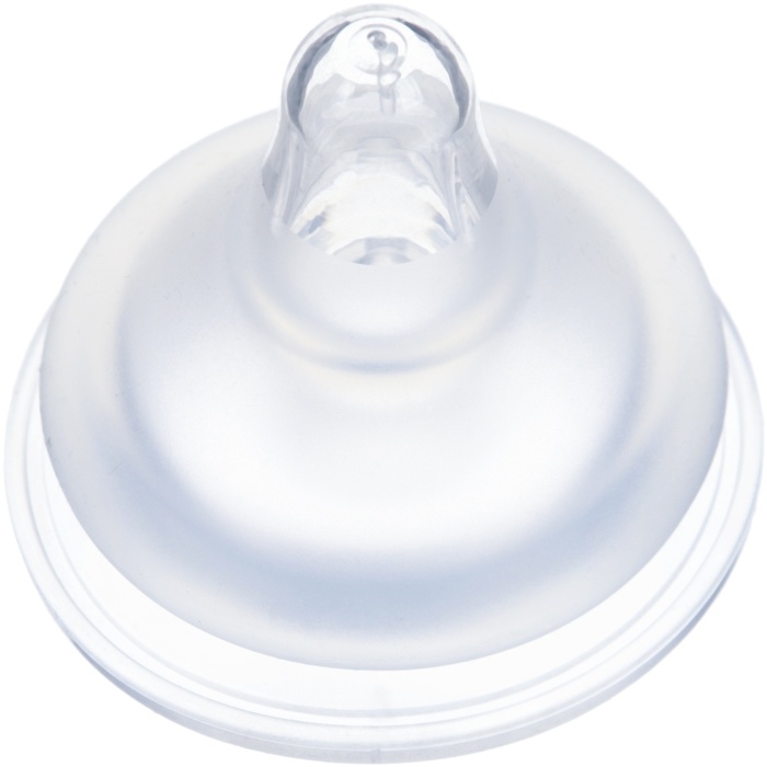 Соска на бутылочку Крошка Я, антиколиковая, от 6 мес., SofTouch, широкое горло, быстрый поток, с трубочкой и грузиком Соска на бутылочку Крошка Я, антиколиковая, от 6 мес., SofTouch, широкое горло, быстрый поток, с трубочкой и грузиком