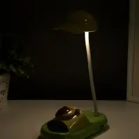 Ночник "Сланец с кепкой" 8хLED 3Вт 5V USB АКБ 3 режима 13,5х7х21 см Ночник "Сланец с кепкой" 8хLED 3Вт 5V USB АКБ 3 режима 13,5х7х21 см