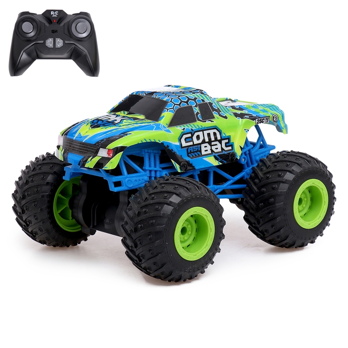 Джип Flash, радиоуправляемый, балансирует на задних колесах, полный привод, гироскоп Джип Flash, радиоуправляемый, балансирует на задних колесах, полный привод, гироскоп