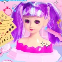 Кукла - манекен Happy Valley &laquo;Студия красоты. Аниме&raquo;, с аксессуарами