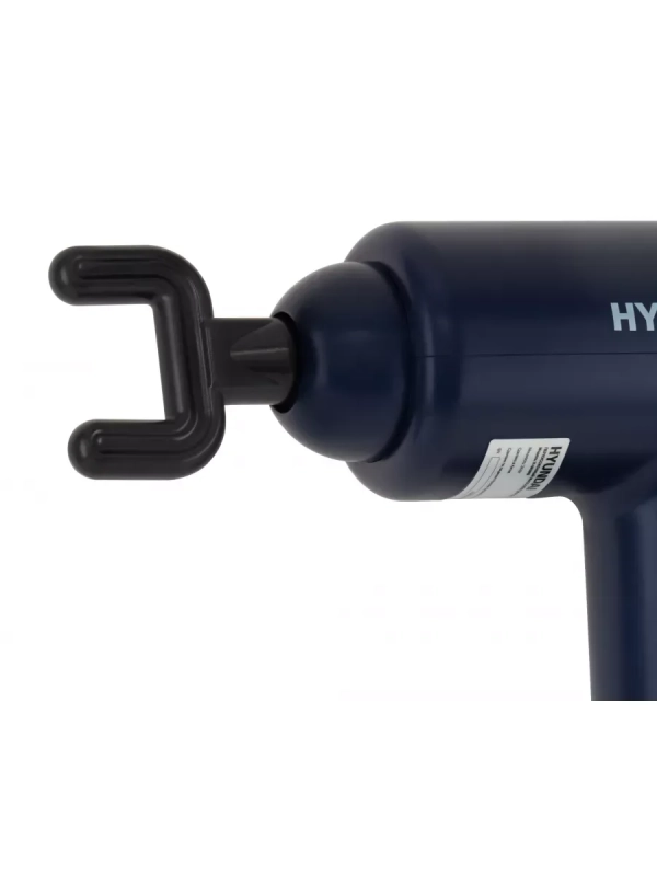 Массажер перкуссионный H-MG900, синий Массажер перкуссионный H-MG900, синий