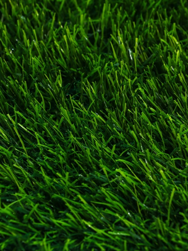 Газон искусственный, с проклейкой, высота 4см, 15иг, 2 х 25 м, зеленый,  Газон искусственный, с проклейкой, высота 4см, 15иг, 2 х 25 м, зеленый, "Greengo"