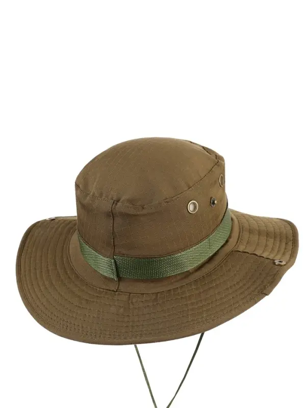 Панама тактическая Storm tactic, до 60 см, олива