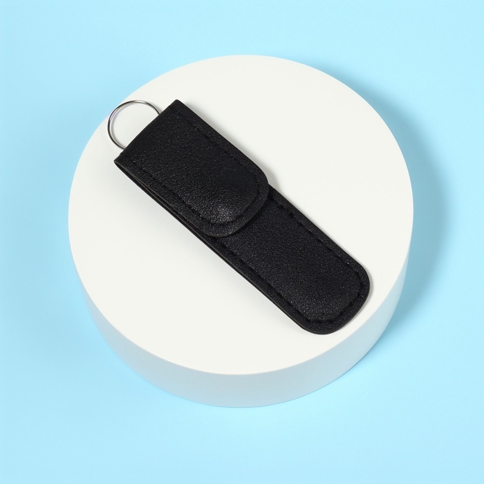 Набор для чистки ушей, 3 предмета, 9 × 2,8 × 1,3 см, в футляре, цвет серебристый Набор для чистки ушей, 3 предмета, 9 × 2,8 × 1,3 см, в футляре, цвет серебристый