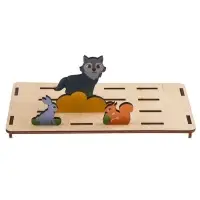 Головоломка Лесная мастерская &laquo;Повтори по образцу. Лес&raquo;