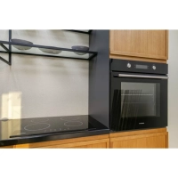 Индукционная варочная поверхность HHI 6740 BG черный