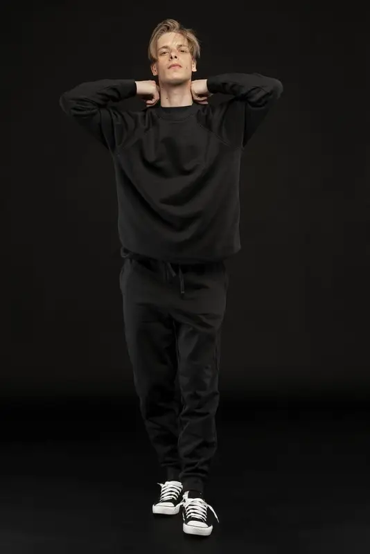 Джоггеры J2, черные, размер XS/S Джоггеры J2, черные, размер XS/S