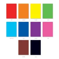 Набор для дет.твор-ва А4, 20л ErichKrause Простоквашино, на клею, 10л цв,бум, 10л цв.картон Набор для дет.твор-ва А4, 20л ErichKrause Простоквашино, на клею, 10л цв,бум, 10л цв.картон