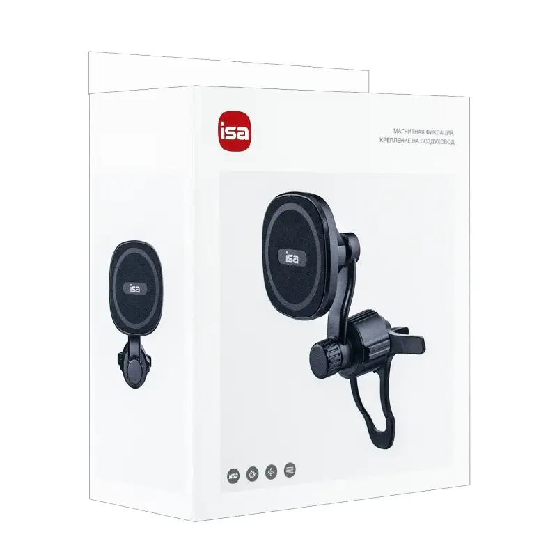 Автодержатель VМ-5 магнитный ISA