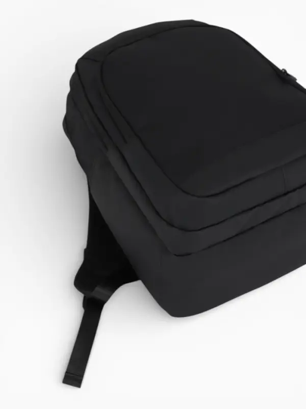 Рюкзак, водонепроницаемое дно, 2 отделения, 3 кармана, 31&times;14.5&times;45 см, чёрный