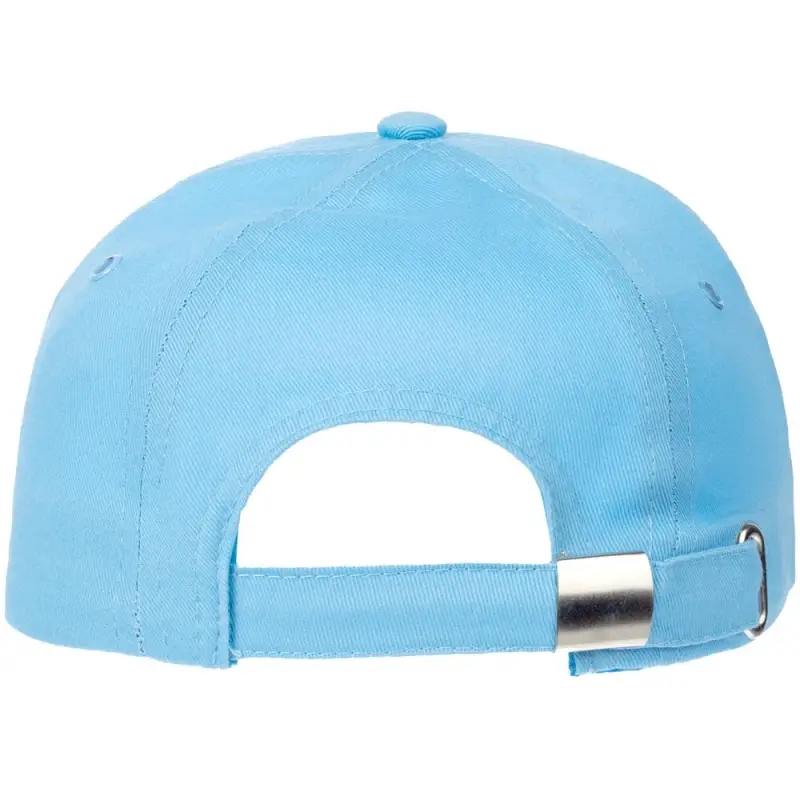 Бейсболка детская Capture Kids, голубая Бейсболка детская Capture Kids, голубая