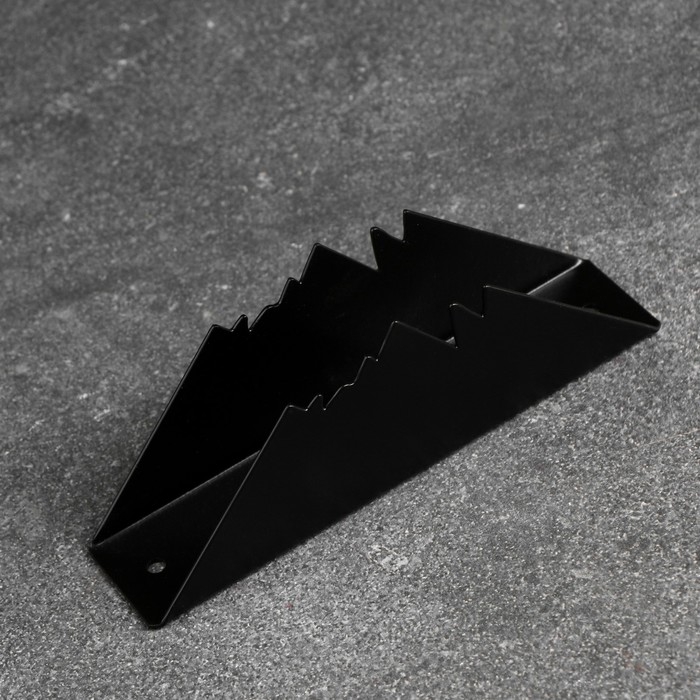 Салфетница Салфетница "Горы" 25х10см