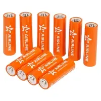 Батарейки LR6/AA щелочные 10 шт.