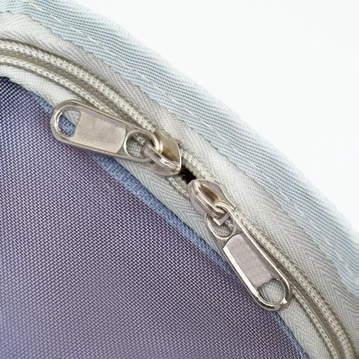 Сумка-переноска для животных, 24&times;25&times;41 см, с раздвижным окном, розовая