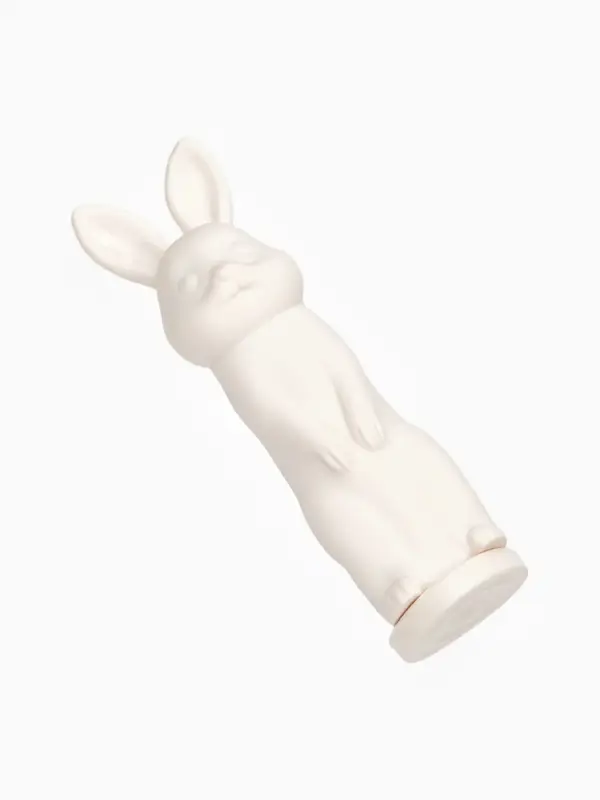 Бальзам для губ зайчик, белый Бальзам для губ зайчик, белый