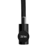 Смеситель для кухни ZEIN Z3403, силиконовый излив, картридж 40 мм, двухрежимный аэратор
