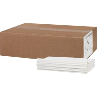 Материал протирочный нетканый Микроспан МС60-01 белый 34х40см 100л/уп