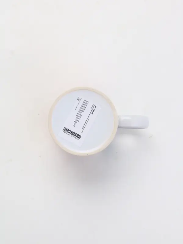 Кружка керамическая новогодняя «Мечты сбываются», 320 мл Кружка керамическая новогодняя «Мечты сбываются», 320 мл