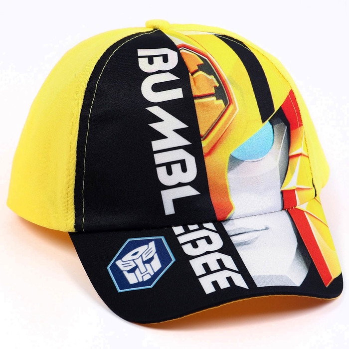 Кепка детская для мальчика, размер 52-56, «Трансформеры» Кепка детская для мальчика, размер 52-56, «Трансформеры»