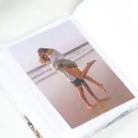 Фотоальбом на 100 фото 10х15 см "Улочка у Эйфелевой башни" 4,5х12,5х16,5 см