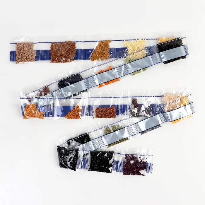 Алмазная вышивка полное заполнение "Кот на удачу", на раме 30*40 см