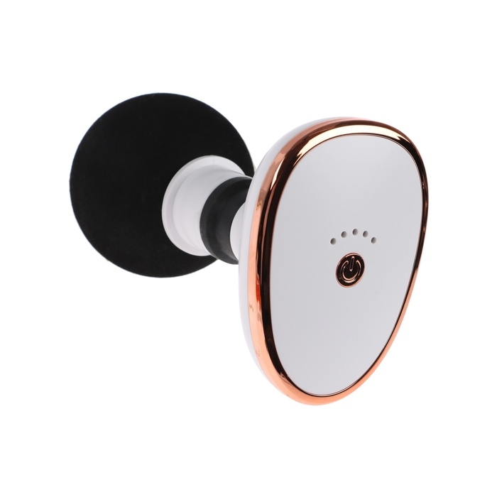 Массажёр для тела LEM-53, перкуссионный, 5 режимов, белый Массажёр для тела LEM-53, перкуссионный, 5 режимов, белый