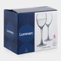 Набор рюмок Luminarc &laquo;Эталон&raquo;, 65 мл, 6 шт., стекло, прозрачный