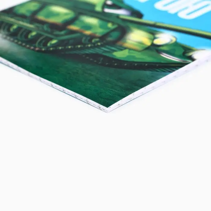 Блокноты А7, 16 листов «Юный герой. 23 февраля» МИКС Блокноты А7, 16 листов «Юный герой. 23 февраля» МИКС