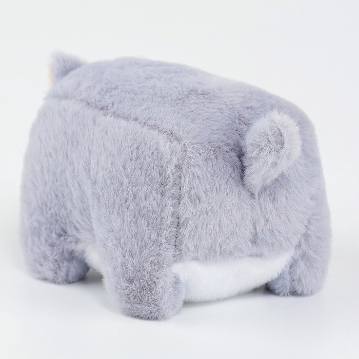 Мягкая игрушка «Кот - кубик» Мягкая игрушка «Кот - кубик»