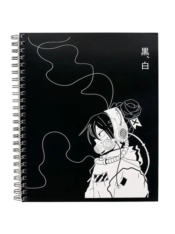 Компл тетр из 3шт 96л кл на гребне Аниме.ч/б Девочка, обл мел карт, офсет (10296901) Компл тетр из 3шт 96л кл на гребне Аниме.ч/б Девочка, обл мел карт, офсет (10296901)