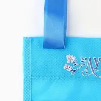 Органайзер для хранения вещей на детскую кроватку «Лучший сынок», 2 отделения