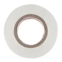 Лента изоляционная ПВХ AVS SCH-002 19 mm x 20 m (белая)