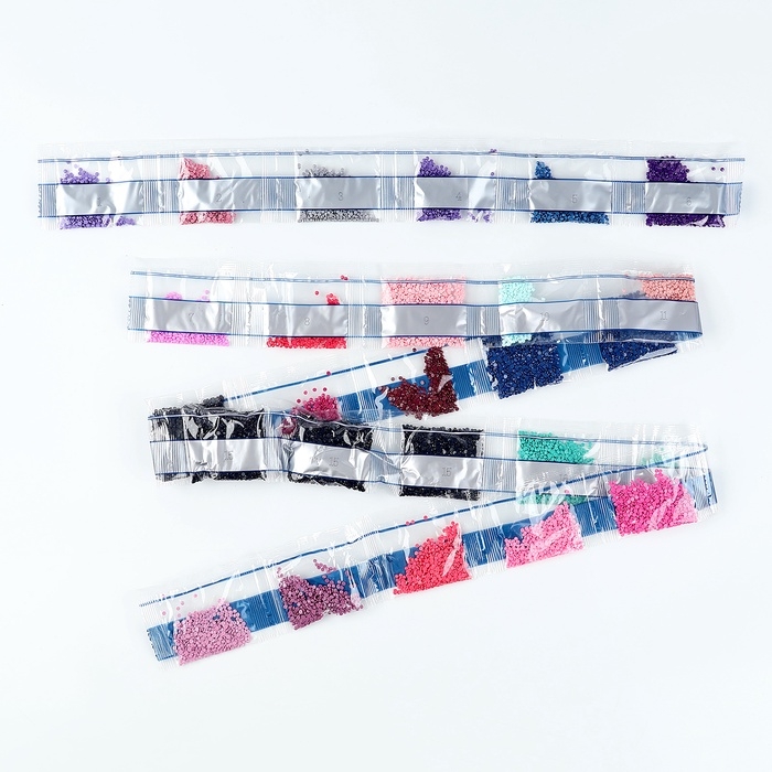 Алмазная мозаика с полным заполнением на холсте «Девушка неон», 30 х 40 см Алмазная мозаика с полным заполнением на холсте «Девушка неон», 30 х 40 см