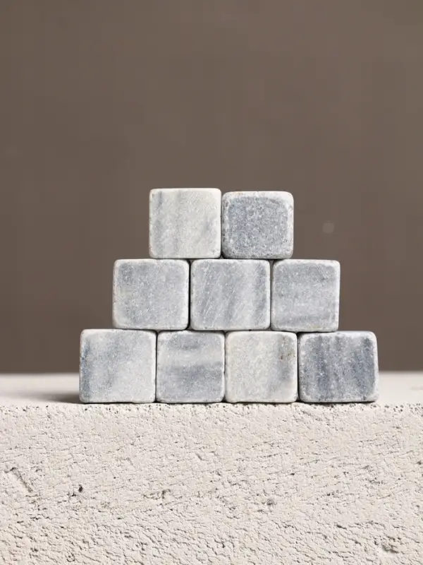 Набор Набор "Яркой жизни", гель для душа виски, гель для душа кола, камни для виски