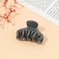 Краб для волос "Джастин" зубчики, 6,5 см, микс Краб для волос "Джастин" зубчики, 6,5 см, микс