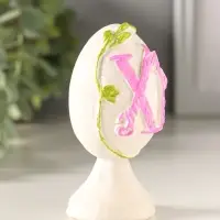 Статуэтка "Яйцо пасхальное ХВ" 9х4 см, №2