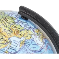 Глобус физический,120мм