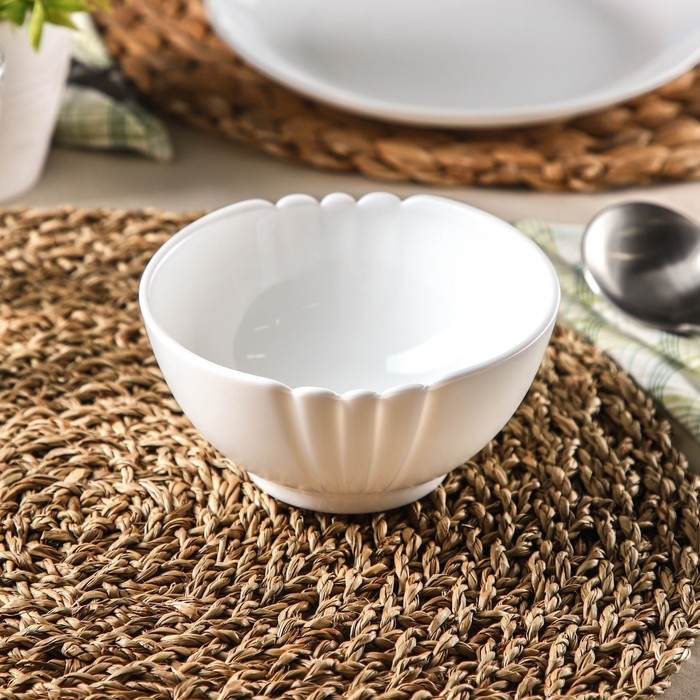 Миска Lotusia, 250 мл, d=12 см Миска Lotusia, 250 мл, d=12 см