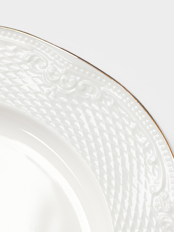 Тарелка 18х2 см W&Y "Empire"