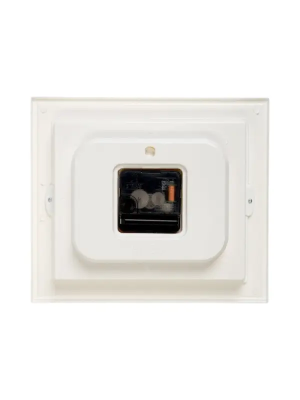 УЦЕНКА Часы настенные &laquo;Лаура&raquo;, 22.5&times;19.5 см, плавный ход