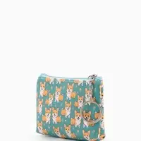 Кошелек дет 13-01-01 Июнь2516, 10,5*2,5*8 см, отд на молнии, микс Кошелек дет 13-01-01 Июнь2516, 10,5*2,5*8 см, отд на молнии, микс