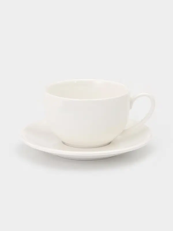 Чайная пара Magistro "Бланш" чашка  250 мл