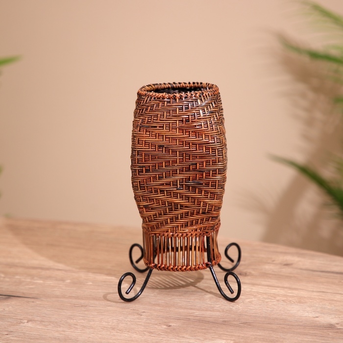 Подсвечник 14х14х24 см Подсвечник 14х14х24 см